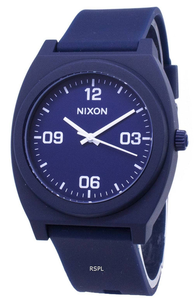 Nixon Time Teller P Corp A1248-3010-00 kvarts Herreur