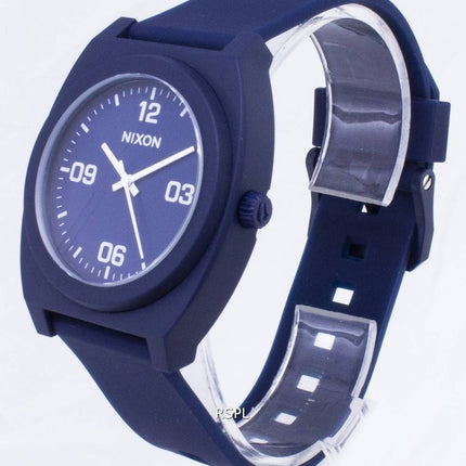 Nixon Time Teller P Corp A1248-3010-00 kvarts Herreur
