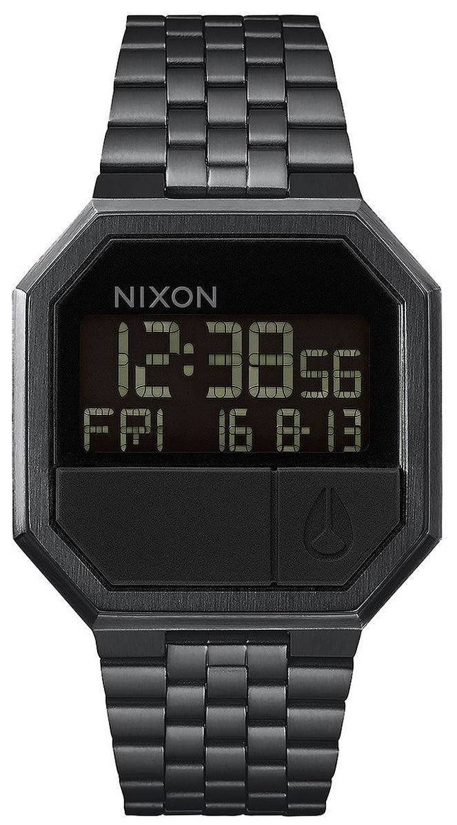 Nixon igen køre Alarm Digital A158-001-00 Herreur