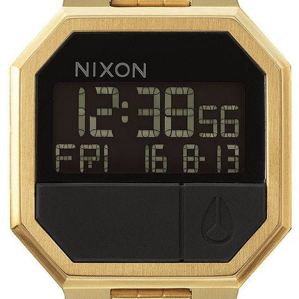 Nixon igen køre Alarm Digital A158-502-00 Herreur