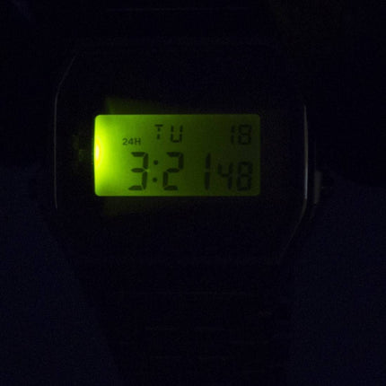 Casio Vintage Chronograph Alarm Digital A159WGEA-9A Herreur