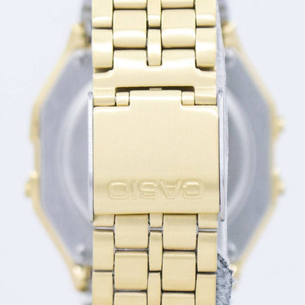 Casio Vintage Chronograph Alarm Digital A159WGEA-9A Herreur