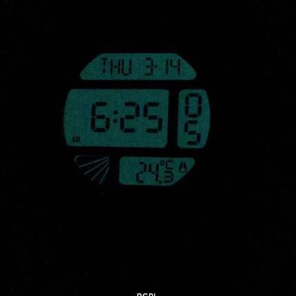 Nixon enhed dobbelt tid Alarm Digital A197-000-00 Herreur