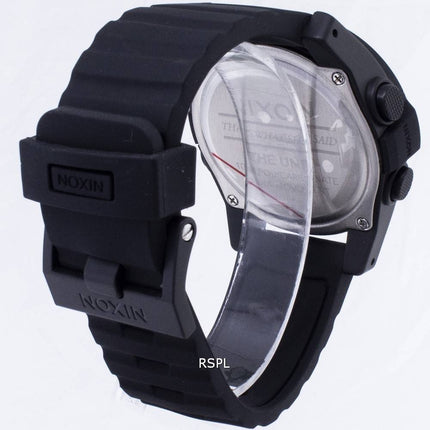 Nixon enhed dobbelt tid Alarm Digital A197-000-00 Herreur