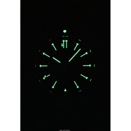 Breitling Chronomat GMT rustfrit stål sort urskive automatisk dykkerur A32398101B1A1 200M herreur