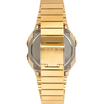 Casio Youth Vintage A700WG-9A Alarm Chronograph Quartz Herreur