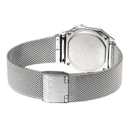 Casio Youth Vintage Daily Alarm Quartz A-700WM-7A A700WM-7A 100M Dameur