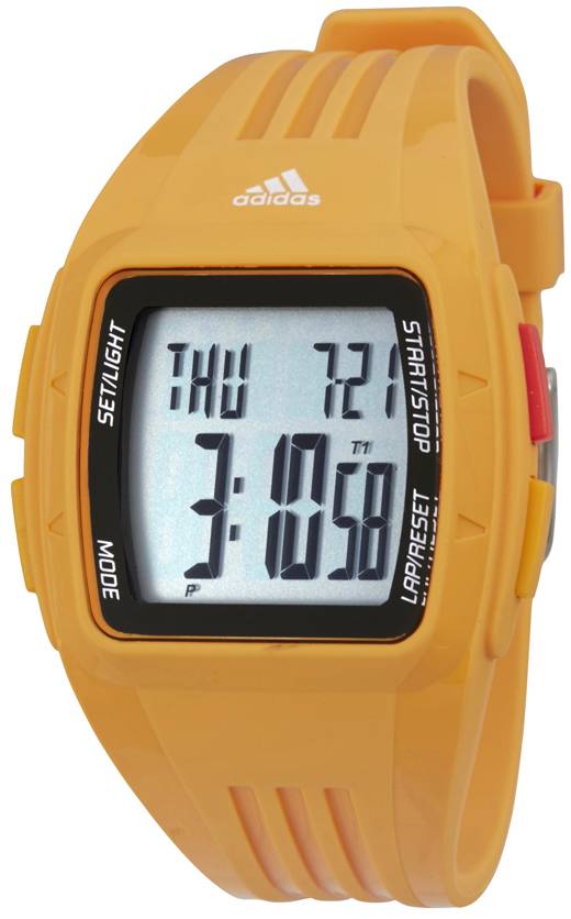 Adidas Duramo Digital Quartz ADP3237 Watch