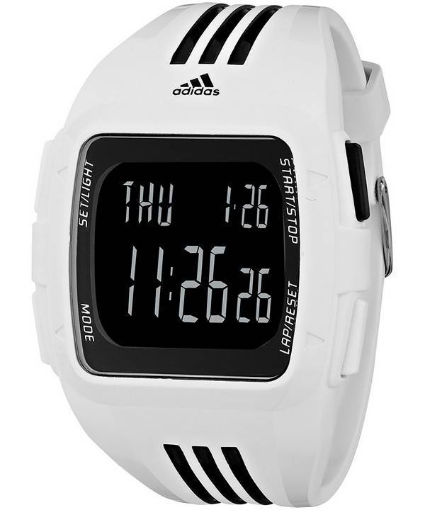 Adidas Duramo XL Digital kvarts ADP6091 Herreur