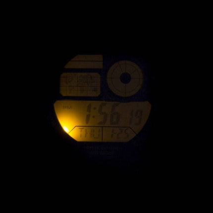 Casio Illuminator verden tid Alarm AE-1000W-1A3V AE1000W-1A3V Herreur