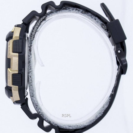 Casio Illuminator verden tid Alarm AE-1000W-1A3V AE1000W-1A3V Herreur