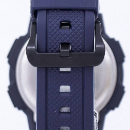 Casio Illuminator verden tid Alarm AE-1000W-2AV Herreur