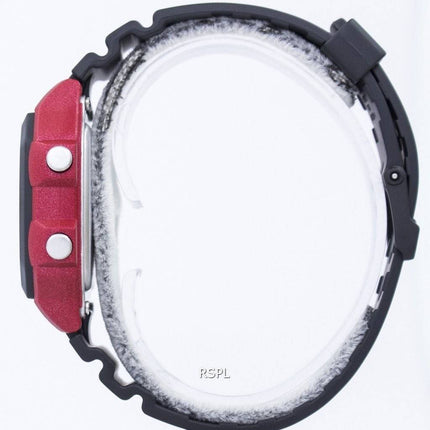 Casio ungdom serie Illuminator Chronograph Alarm AE-1300WH-4AV Herreur