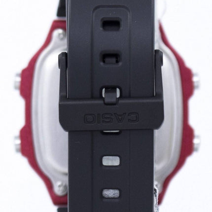 Casio ungdom serie Illuminator Chronograph Alarm AE-1300WH-4AV Herreur