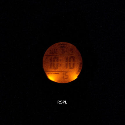 Casio Jugendbeleuchtung Digital AE-1500WH-1A AE1500WH-1A 100M Herrenuhr