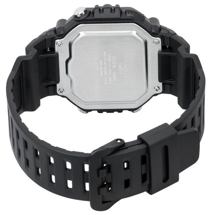 Casio Digital ekstra lang rem Quartz AE-1600HX-1BV 100M Unisex Ur