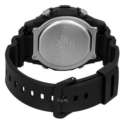 Casio multifunktionel digital harpiksrem Pepsi-kant kvarts AE-1700H-1A2V 100M herreur