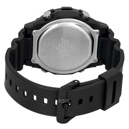 Casio multifunktionel digital harpiksrem quartz AE-1700H-1AV 100M herreur