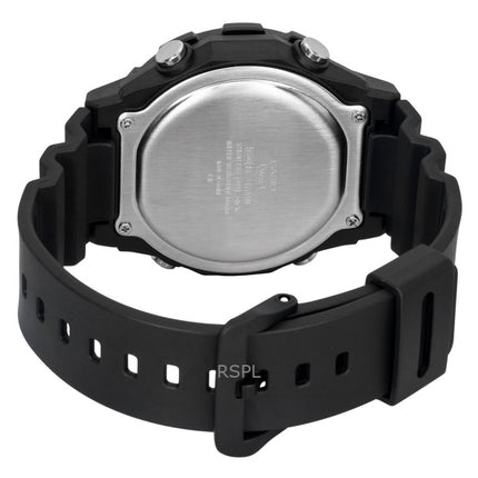 Casio multifunktionel digital harpiksrem quartz AE-1700H-1BV 100M herreur