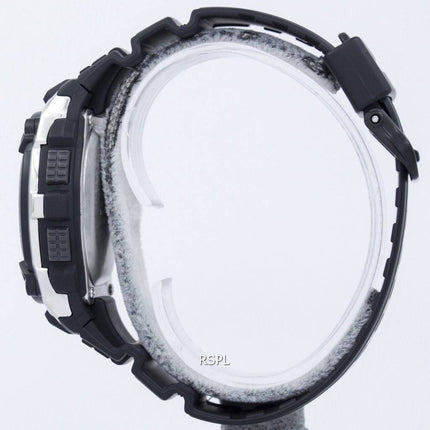 Casio ungdom Illuminator verden tid Alarm AE-2000W-1AV AE2000W-1AV Herreur