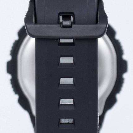 Casio ungdom Illuminator verden tid Alarm AE-2000W-1AV AE2000W-1AV Herreur