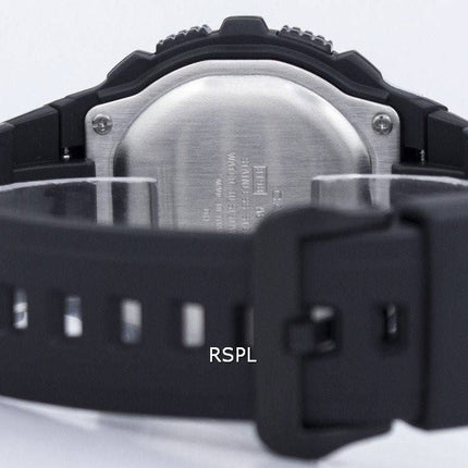 Casio ungdom Illuminator verden tid Digital AE-2100W-1AV AE2100W-1AV Herreur
