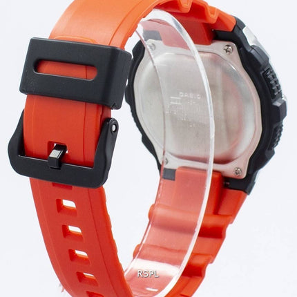Casio ungdom Illuminator verden tid Digital AE-2100W-4AV AE2100W-4AV Herreur