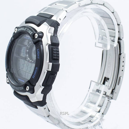 Casio ungdom Illuminator verden tid Digital AE-2100WD-1AV AE2100WD-1AV Herreur