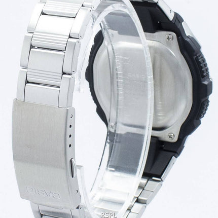 Casio ungdom Illuminator verden tid Digital AE-2100WD-1AV AE2100WD-1AV Herreur