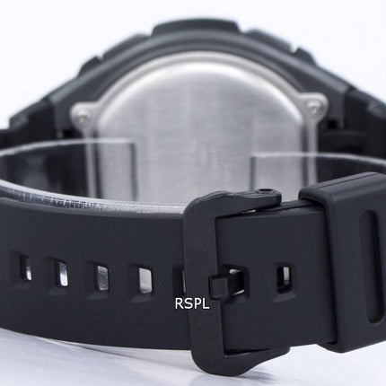 Casio ungdom Illuminator verden tid Digital AE-3000W-1AV AE3000W-1AV Herreur