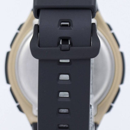 Casio ungdom Illuminator verden tid Alarm AE-3000W-9AV AE3000W-9AV Herreur