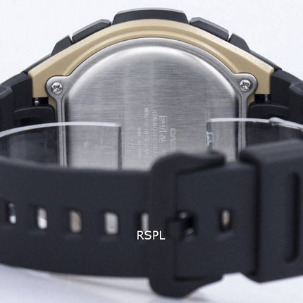 Casio ungdom Illuminator verden tid Alarm AE-3000W-9AV AE3000W-9AV Herreur