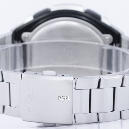 Casio ungdom Illuminator verden tid Digital AE-3000WD-1AV AE3000WD-1AV Herreur