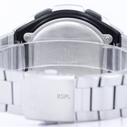 Casio ungdom Illuminator verden tid Digital AE-3000WD-1AV AE3000WD-1AV Herreur