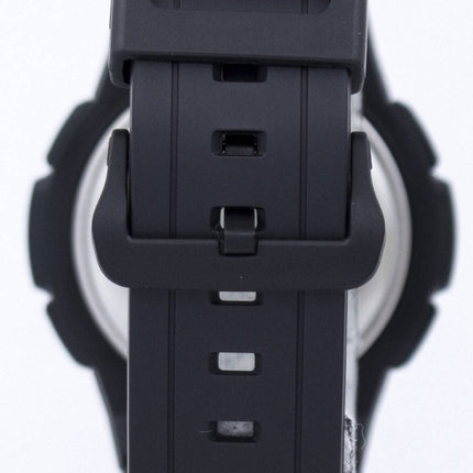 Casio verden tid Alarm Analog Digital AEQ-100W-1AV Herreur