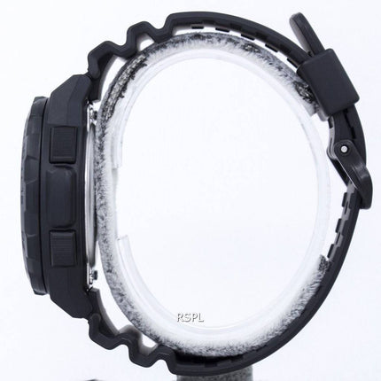 Casio verden tid Alarm Analog Digital AEQ-100W-1BV Herreur