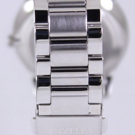Borger Multifunktion Quartz Black Dial AG8351-51E Herreur