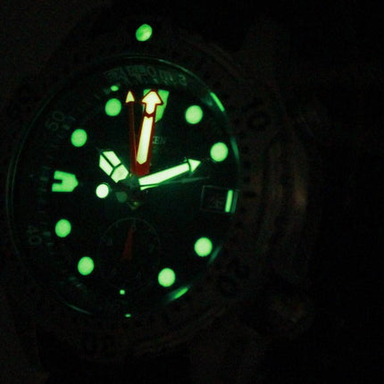 Citizen Promaster havet indsamling dykkere AL0000-04E Herreur