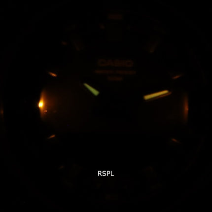 Casio Enticer World Time Telememo Analog Digital AMW-880D-1A AMW880D-1 herreur