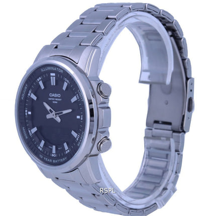 Casio Enticer World Time Telememo Analog Digital AMW-880D-1A AMW880D-1 herreur