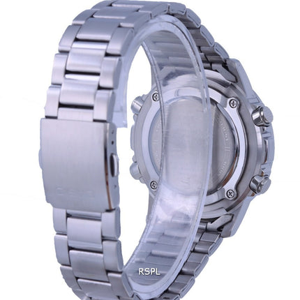 Casio Enticer World Time Telememo Analog Digital AMW-880D-1A AMW880D-1 herreur