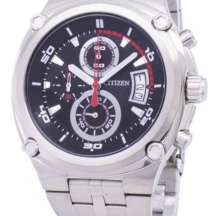 Citizen AN3450-50E kvarts Analog Herreur