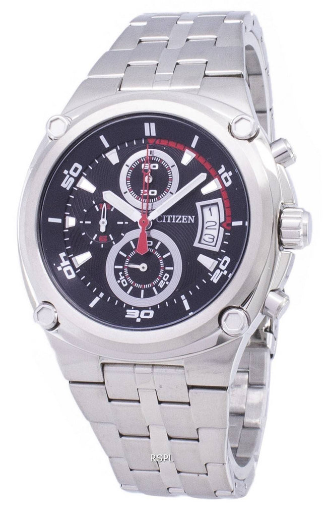 Citizen AN3450-50E kvarts Analog Herreur