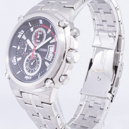 Citizen AN3450-50E kvarts Analog Herreur