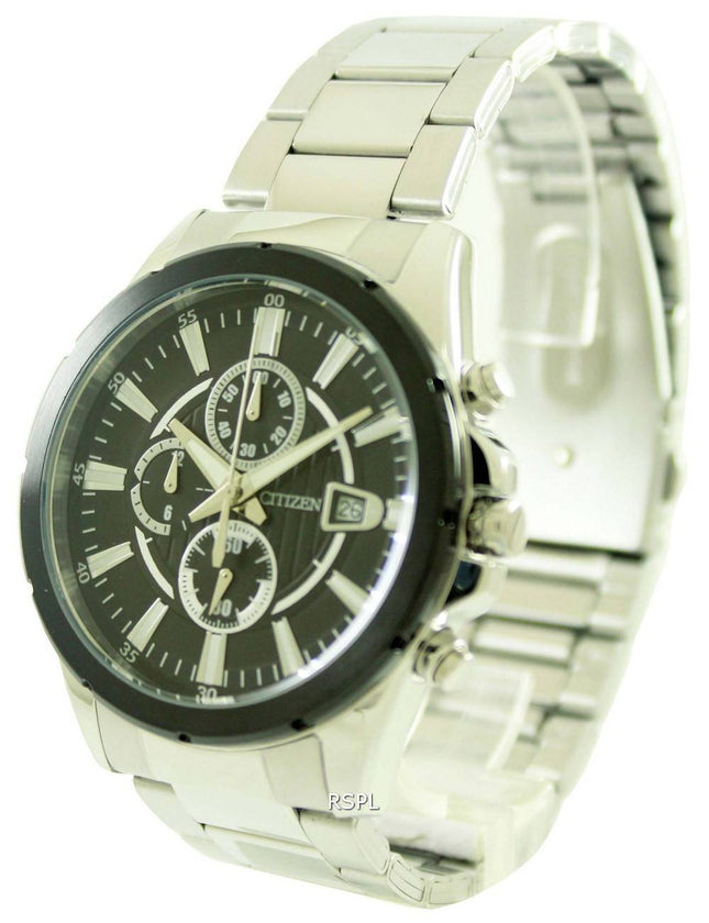 Borger Chronograph AN3561-59E Herreur