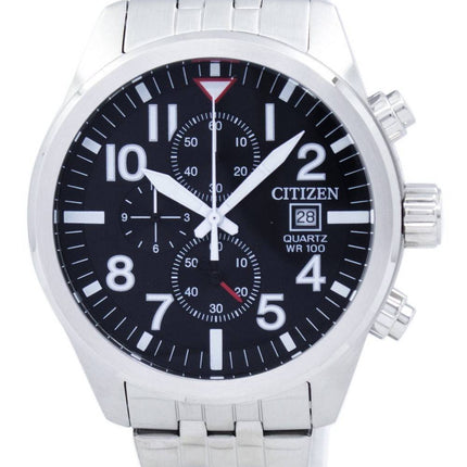 Borger Chronograph Quartz AN3620-51E Herreur