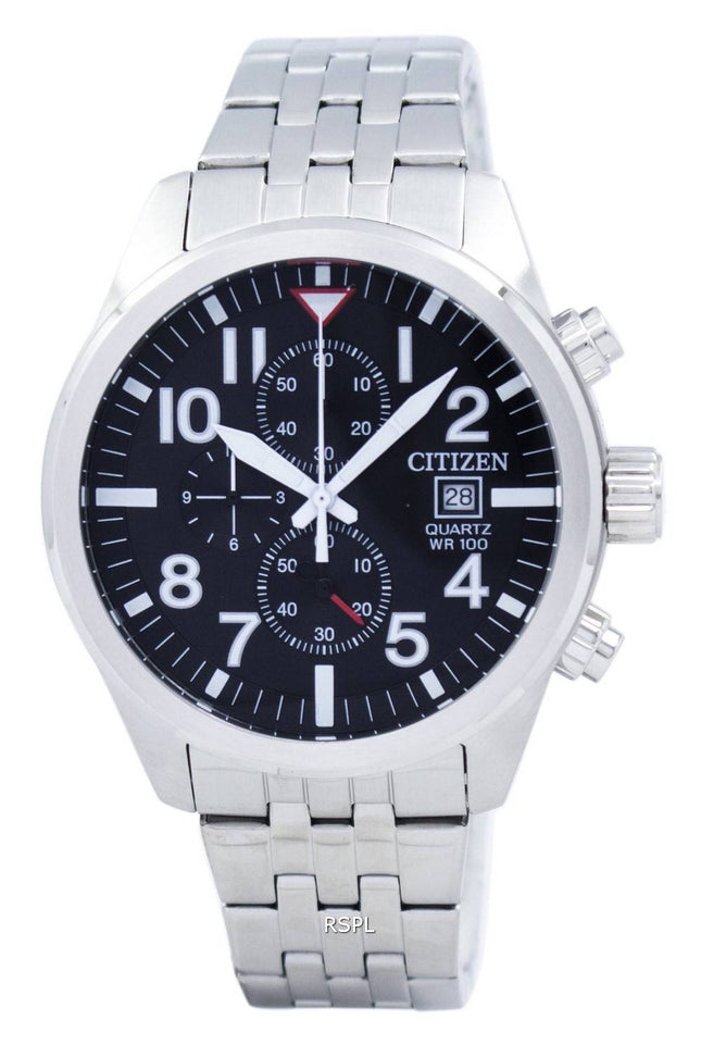 Borger Chronograph Quartz AN3620-51E Herreur