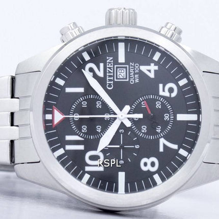 Borger Chronograph Quartz AN3620-51E Herreur