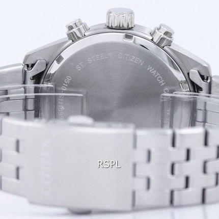 Borger Chronograph Quartz AN3620-51E Herreur