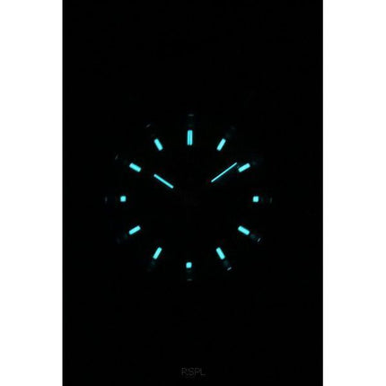 Citizen Bullhead Tsnuo Chronograph Limited Edition rustfrit stål orange skive Quartz AN3660-81X herreur